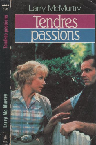 Tendres passions. Vol. 1