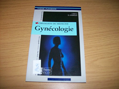 Checklists en gynécologie