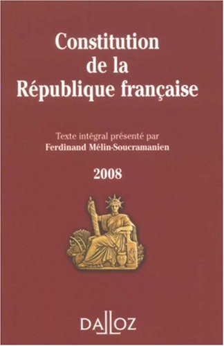 Constitution de la République française