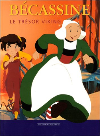 Bécassine, le trésor viking