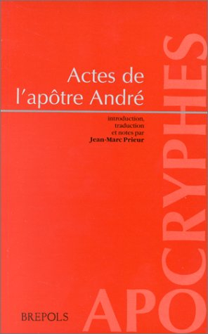 Actes de l'apôtre André