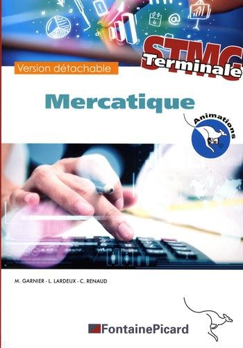 Mercatique : terminale STMG : version détachable