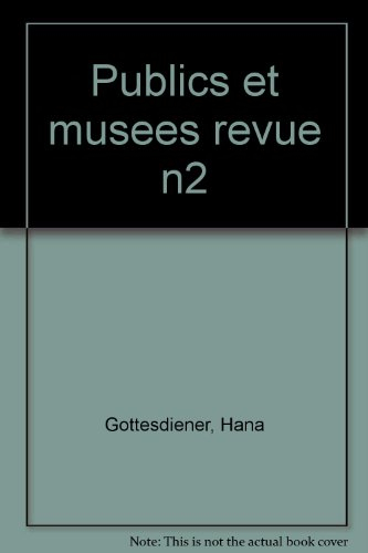 publics et musées, numéro 2