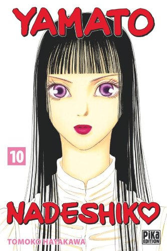 Yamato Nadeshiko. Vol. 10