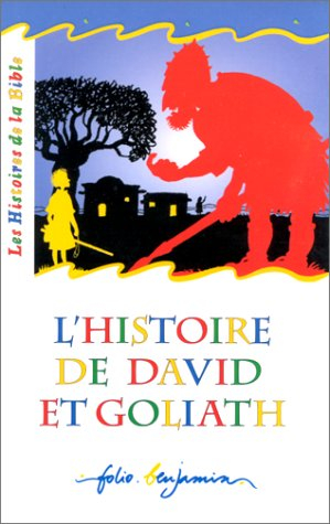 L'histoire de David et Goliath