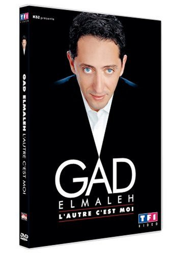 gad elmaleh : l'autre c'est moi - edition 2 dvd