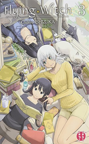 Flying witch. Vol. 3
