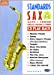 Standards Saxo Alto et Tenor, avec Grilles de Guitare & Piano.