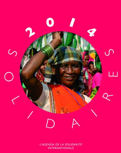 agenda 2014 de la solidarité internationale