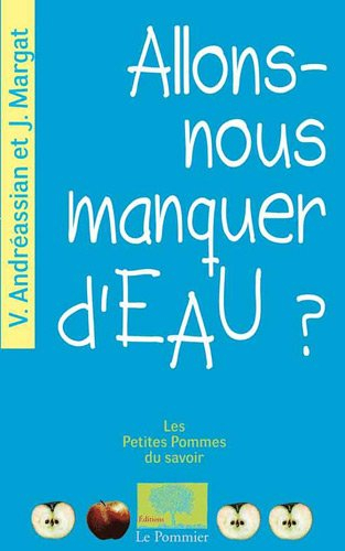 Allons-nous manquer d'eau ?