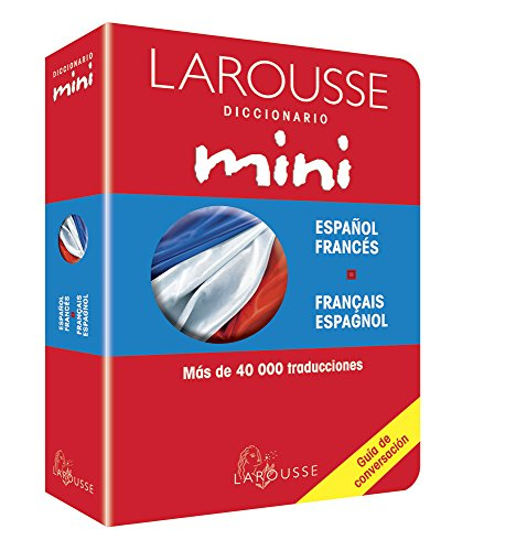 Larousse Diccionario Mini Espanol Frances/ Larousse Spanish-French Mini Dictionary