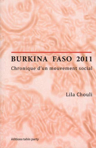 Burkina Faso 2011