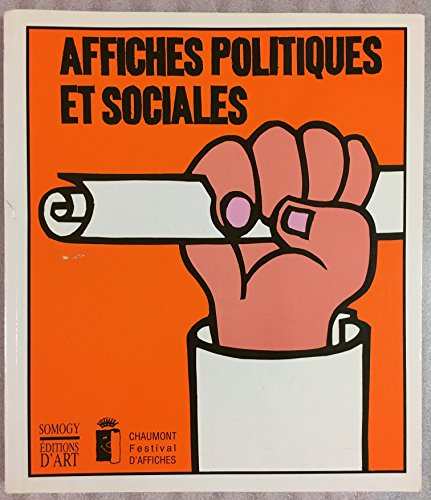 affiches politiques et sociales