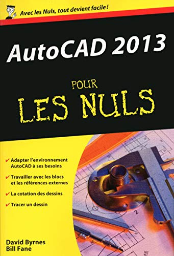 AutoCAD 2013 pour les nuls