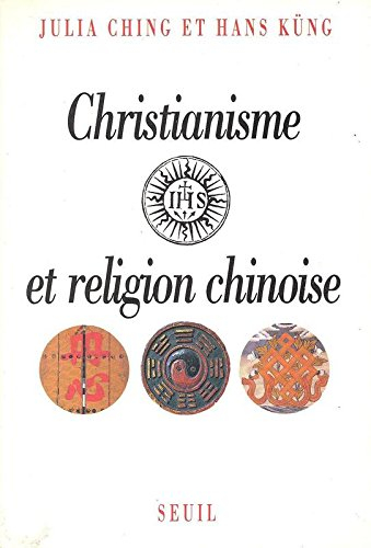 Christianisme et religion chinoise