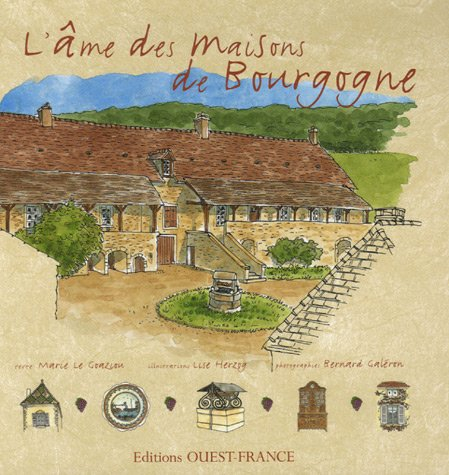 L'âme des maisons de Bourgogne