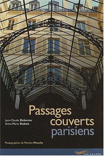 Passages couverts parisiens