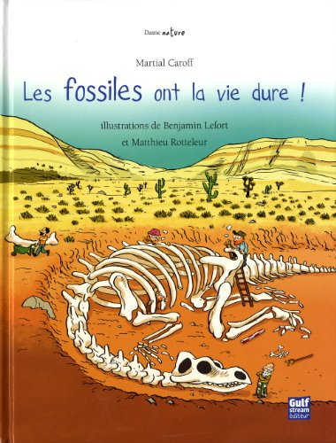 Les fossiles ont la vie dure !