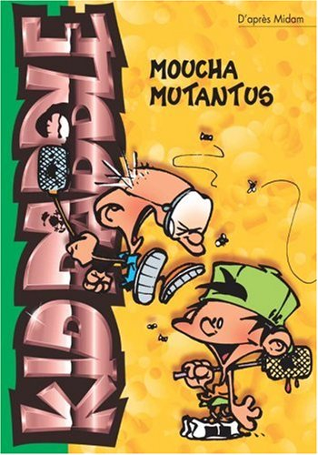Kid Paddle. Vol. 10. Moucha mutantus