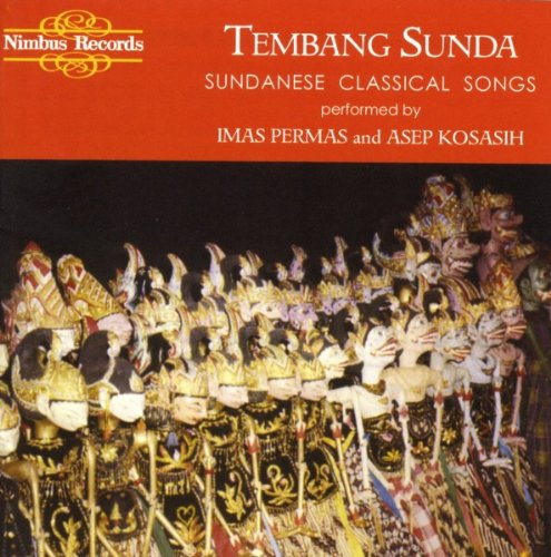 imas permas / asep kosasih : tembang sunda - sundanese classical songs