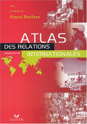Atlas des relations internationales 2003