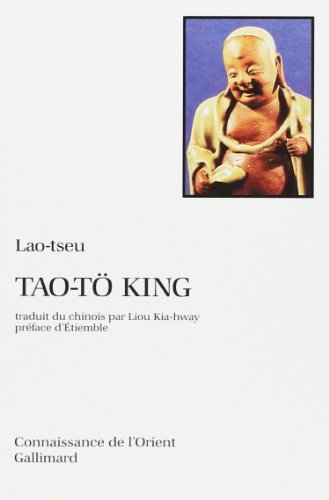 Tao-tö king