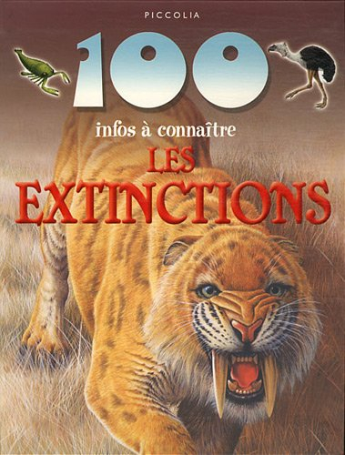 Les extinctions