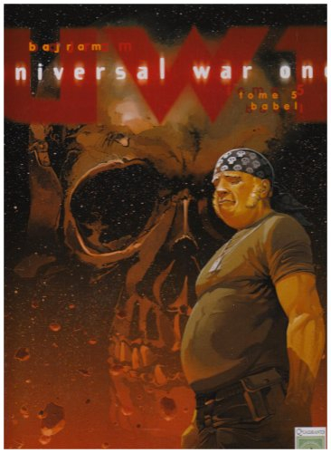 Universal war one. Vol. 5. Babel