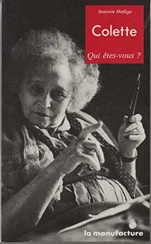 colette, qui étés-vous ?