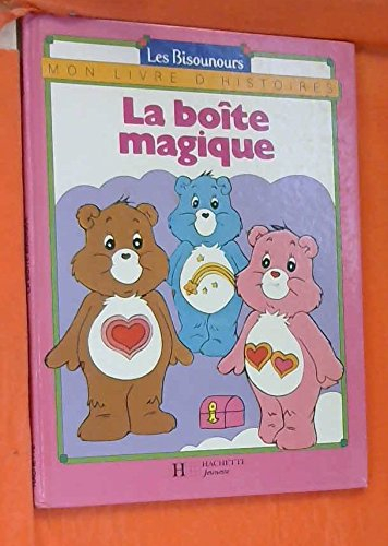 la boîte magique (mon livre d'histoires)