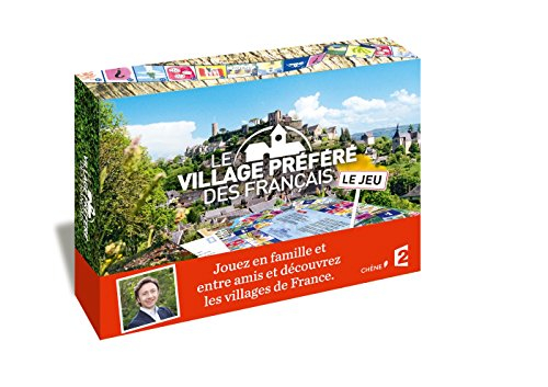 Le village préféré des Français : le jeu