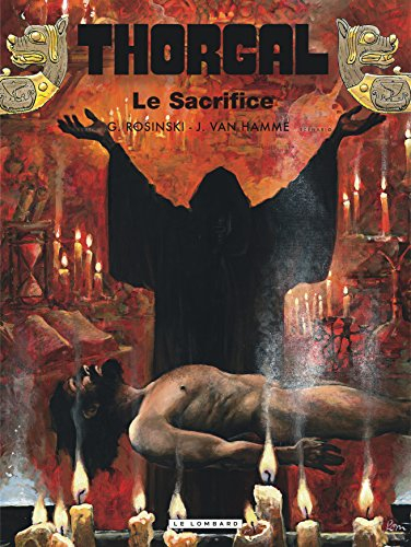Thorgal. Vol. 29. Le sacrifice
