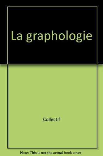 La graphologie