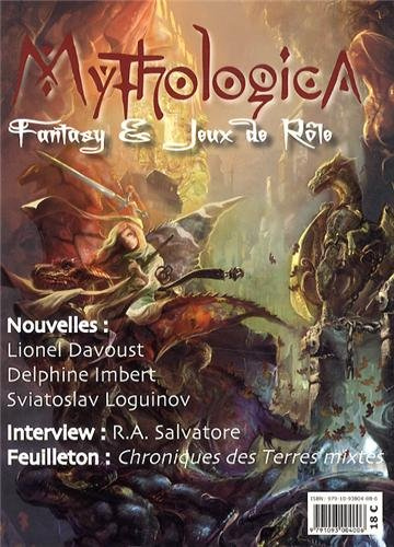 Mythologica, n° 1. Fantasy & jeux de rôle