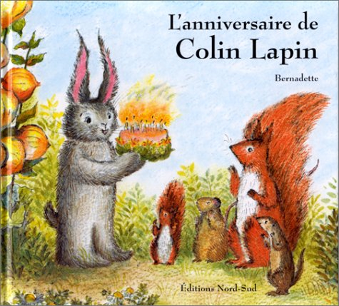 L'anniversaire de Colin Lapin