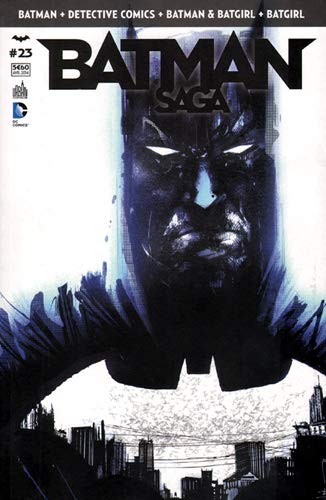 Batman Saga, N° 23 :