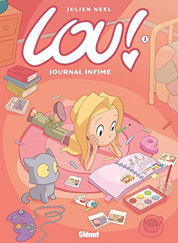 Lou !. Vol. 1. Journal infime