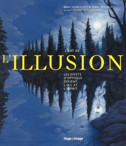 L'art de l'illusion : les effets d'optique défient l'oeil et l'esprit
