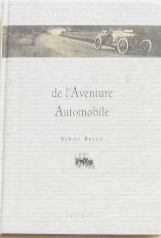 Contes et récits de l'aventure automobile