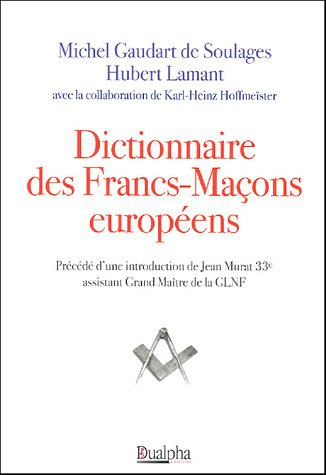 Dictionnaire des francs-maçons européens