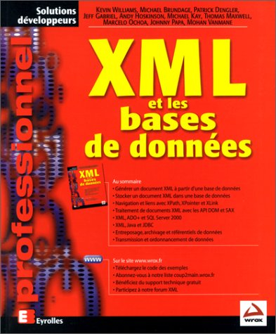 XML et les bases de données