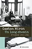 UN LONG CHEMIN PROSES 1953 1996