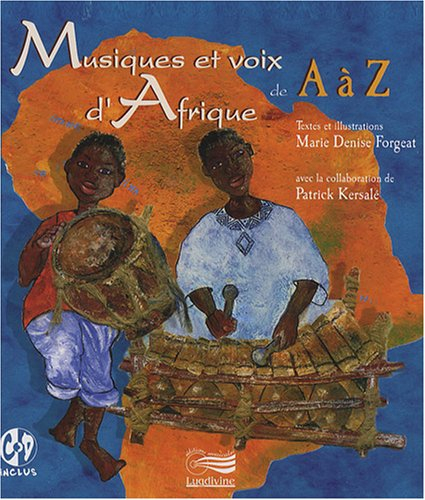Musiques et voix d'Afrique de A à Z