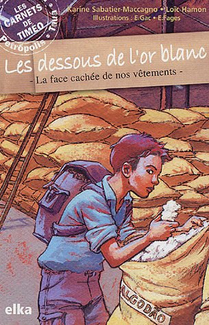 Les dessous de l'or blanc : la face cachée de nos vêtements