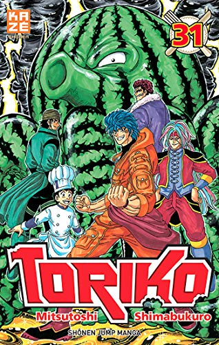 Toriko. Vol. 31