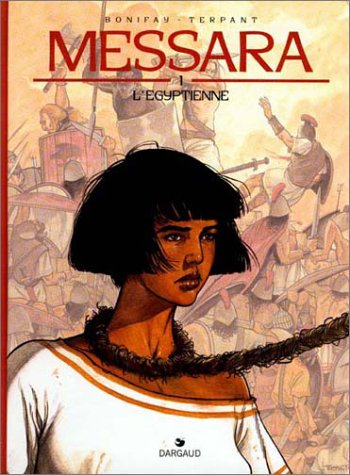 Messara. Vol. 1. L'Egyptienne