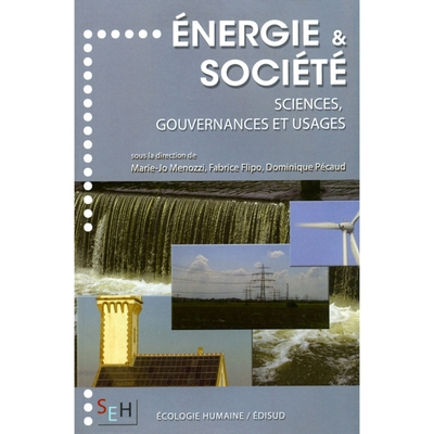 Energie et société : science, gouvernances et usages