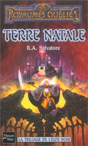 La légende de Drizzt. Vol. 1. Terre natale