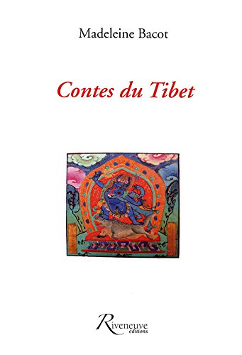 Contes du Tibet. Impressions d'un Tibétain en France