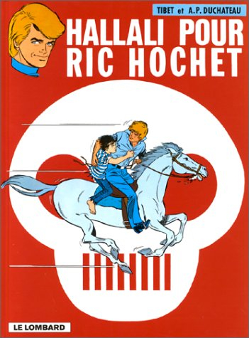 Ric Hochet. Vol. 28. Hallali pour Ric Hochet